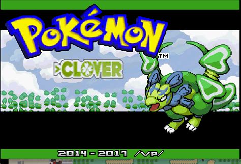 pokémon clover download pc.